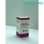 Доцетаксел 80мг
