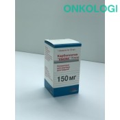 Карбоплатин конц. д/инф. 150 мг 